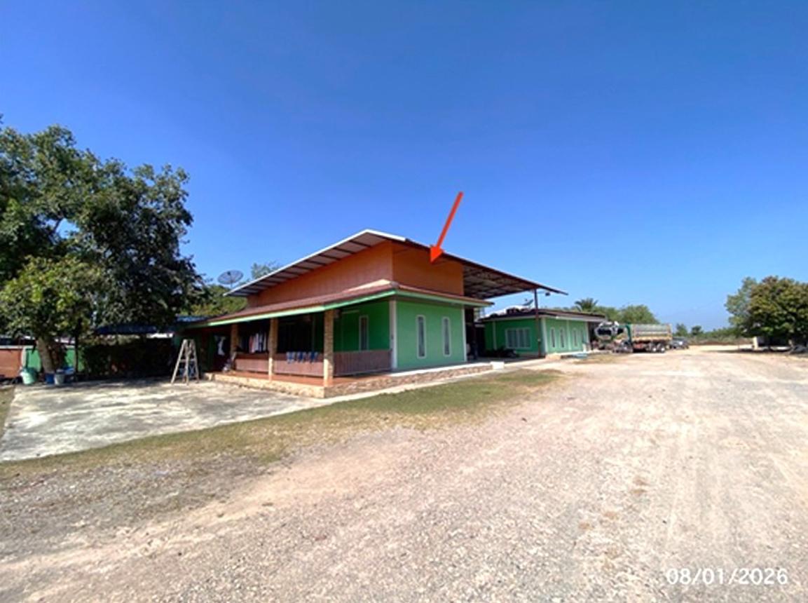 บ้านเดี่ยว เมืองราชบุรี ราชบุรี (พื้นที่กว้างขวาง 6 ไร่)
