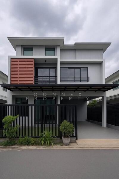 Thananon RatchaPruk-Rama 5, Nonthaburi