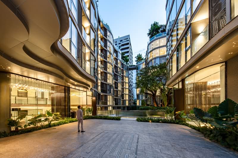 Fynn Asoke, Bangkok