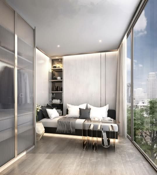 Fynn Asoke, Bangkok