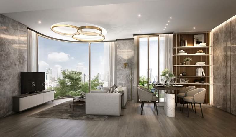 Fynn Asoke, Bangkok