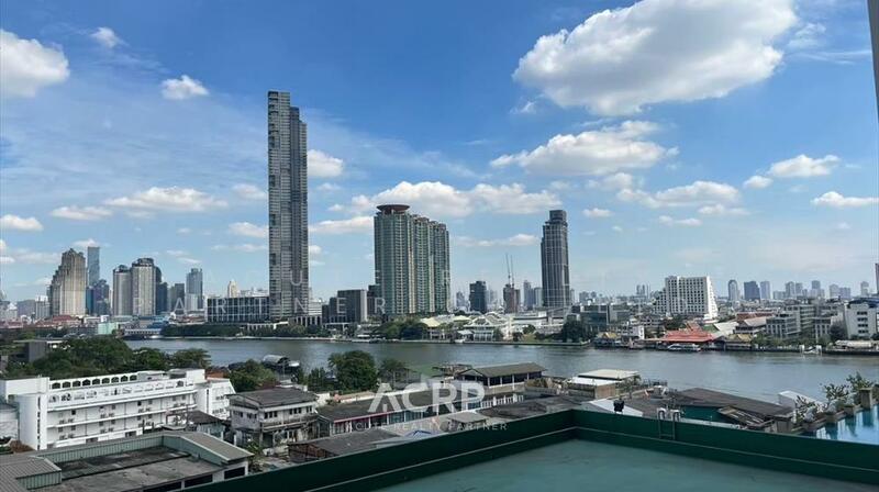 Supalai River Place Charoen Nakorn, Bangkok