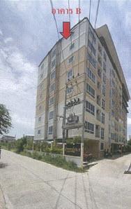 Condominium/Apartment Complex in Chonburi City, Chonburi Province