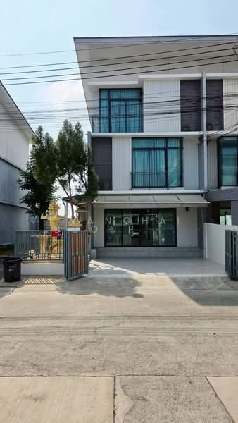 Pruksa Ville 68 Rama 2 – Thapra, Bangkok