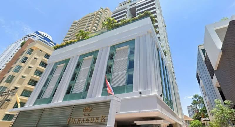 The Oleander, Bangkok