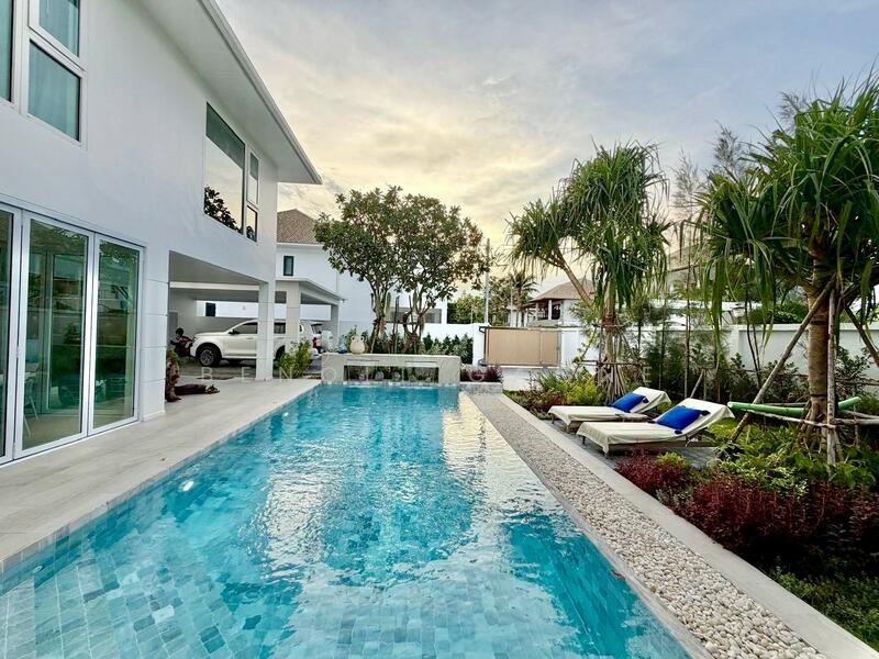 The Vinyard Hua Hin, Prachuap Khiri Khan