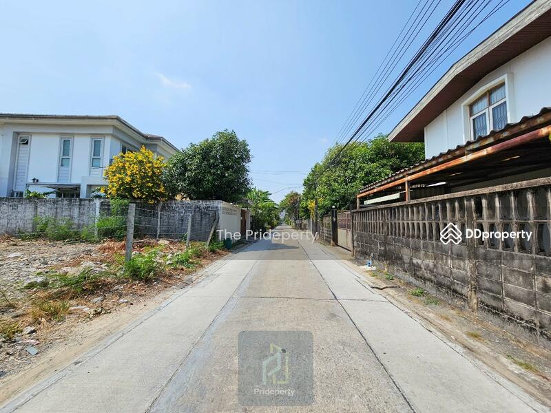 ที่ดินเปล่า 92 ตร.วา ซ.ลาดพร้าว 110, Bangkok