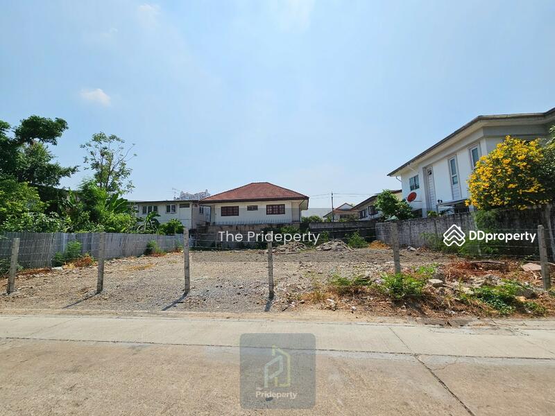 ที่ดินเปล่า 92 ตร.วา ซ.ลาดพร้าว 110, Bangkok