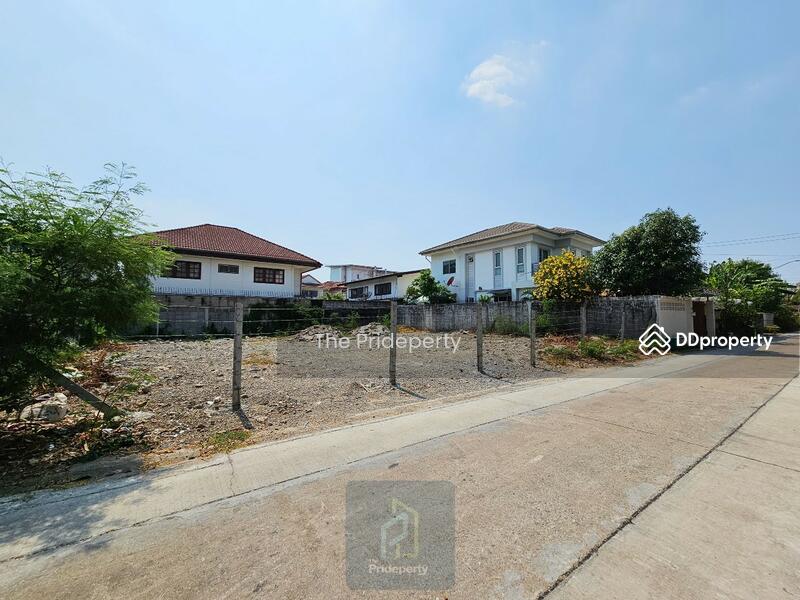 ที่ดินเปล่า 92 ตร.วา ซ.ลาดพร้าว 110, Bangkok