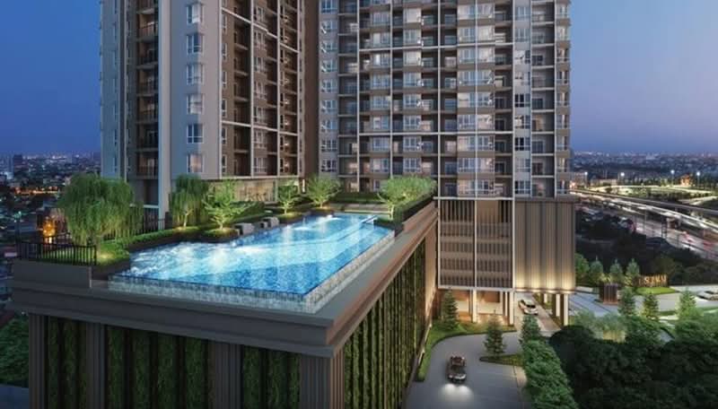 Supalai Loft Sathorn-Ratchaphruek, Bangkok