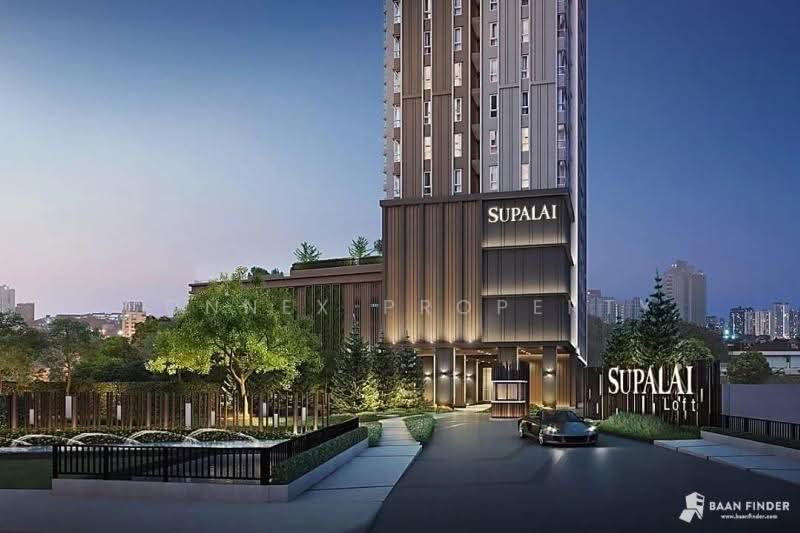 Supalai Loft Sathorn-Ratchaphruek, Bangkok