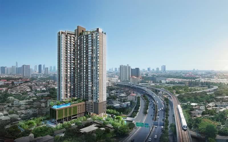 Supalai Loft Sathorn-Ratchaphruek, Bangkok