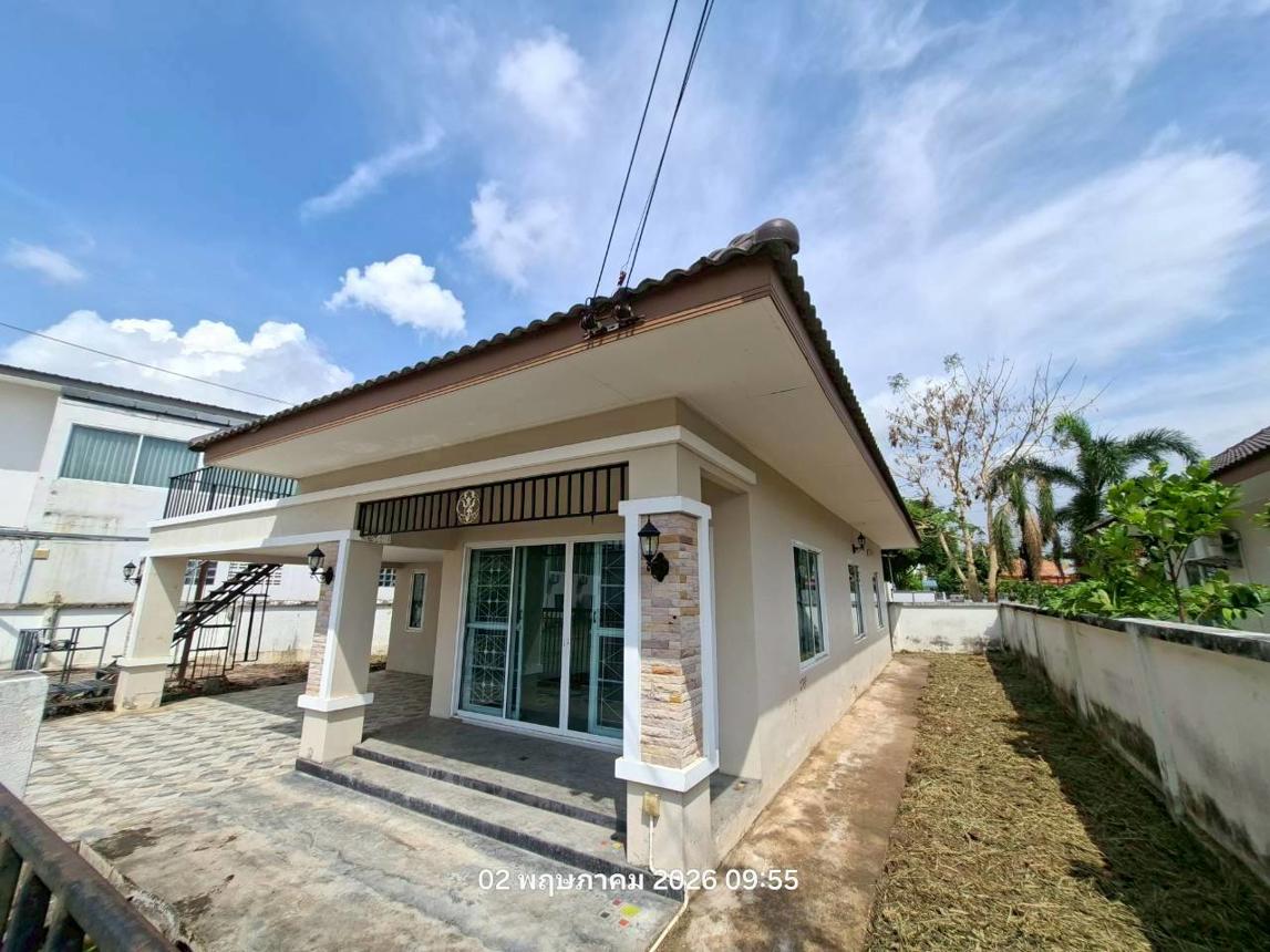 บ้านเดี่ยว บ้านแก้วศิริแลนด์ 2 นิคมพัฒนา ระยอง