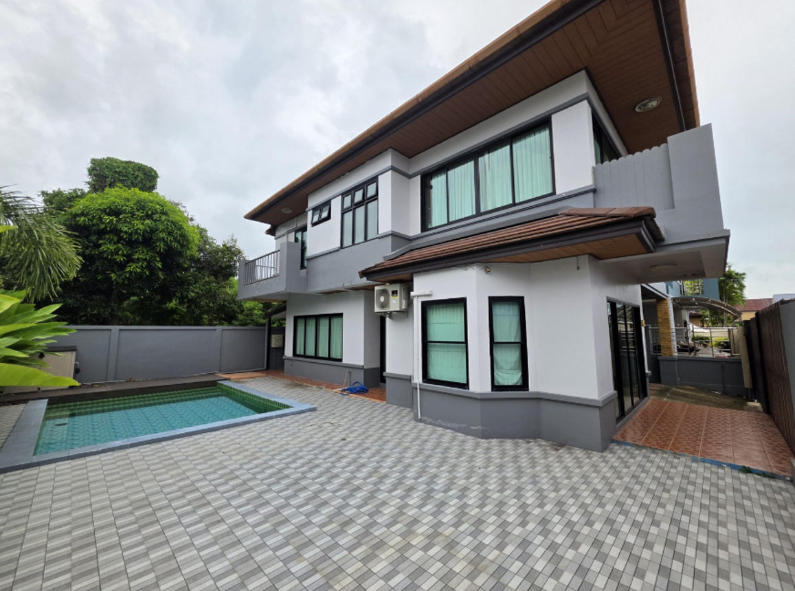 บ้านเดี่ยว ดิเอ็มเพรส พัทยา ภูเก็ต