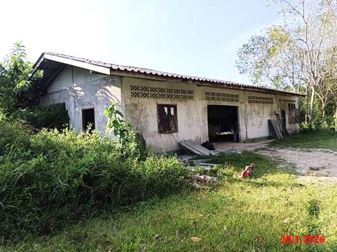 Single House in Yarang, Pattani Province