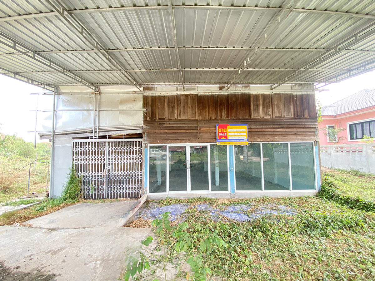 บ้านเดี่ยว โนนคูณ ศรีสะเกษ "บ้านพักอาศัยแบบเดี่ยวในหมู่บ้านโนนคูณ จังหวัดศรีสะเกษ