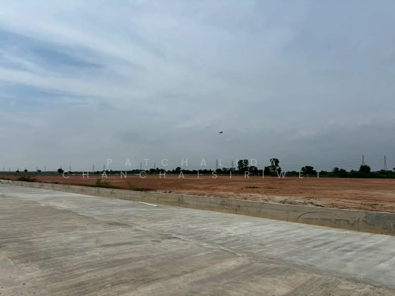 Industrial Land for Sale 5 - 100 Rai | IEAT Chachoengsao, Chachoengsao