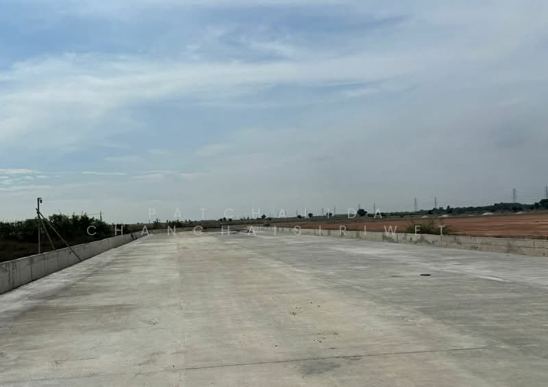 Industrial Land for Sale 5 - 100 Rai | IEAT Chachoengsao, Chachoengsao