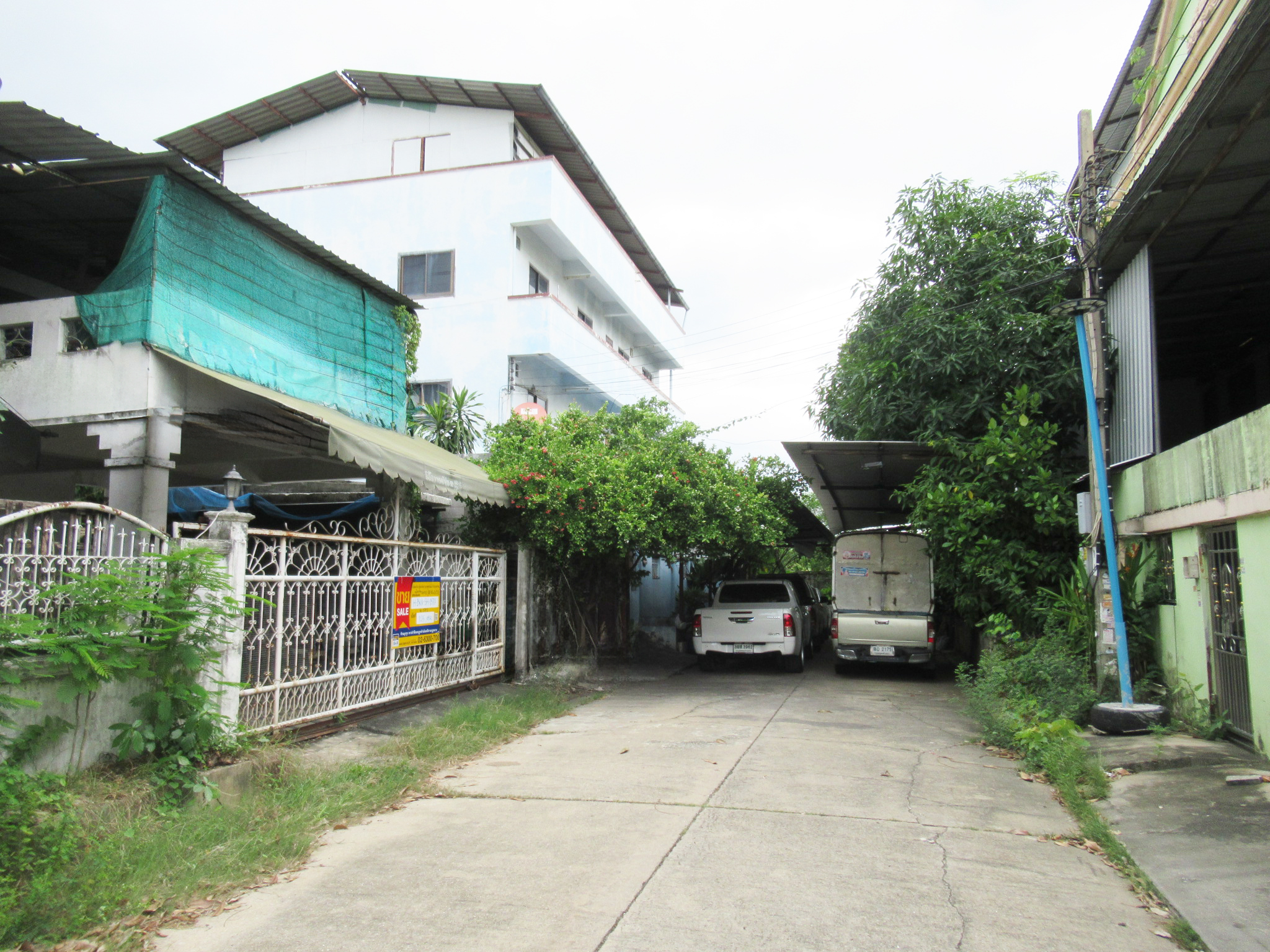 Baan Romyen Villa
