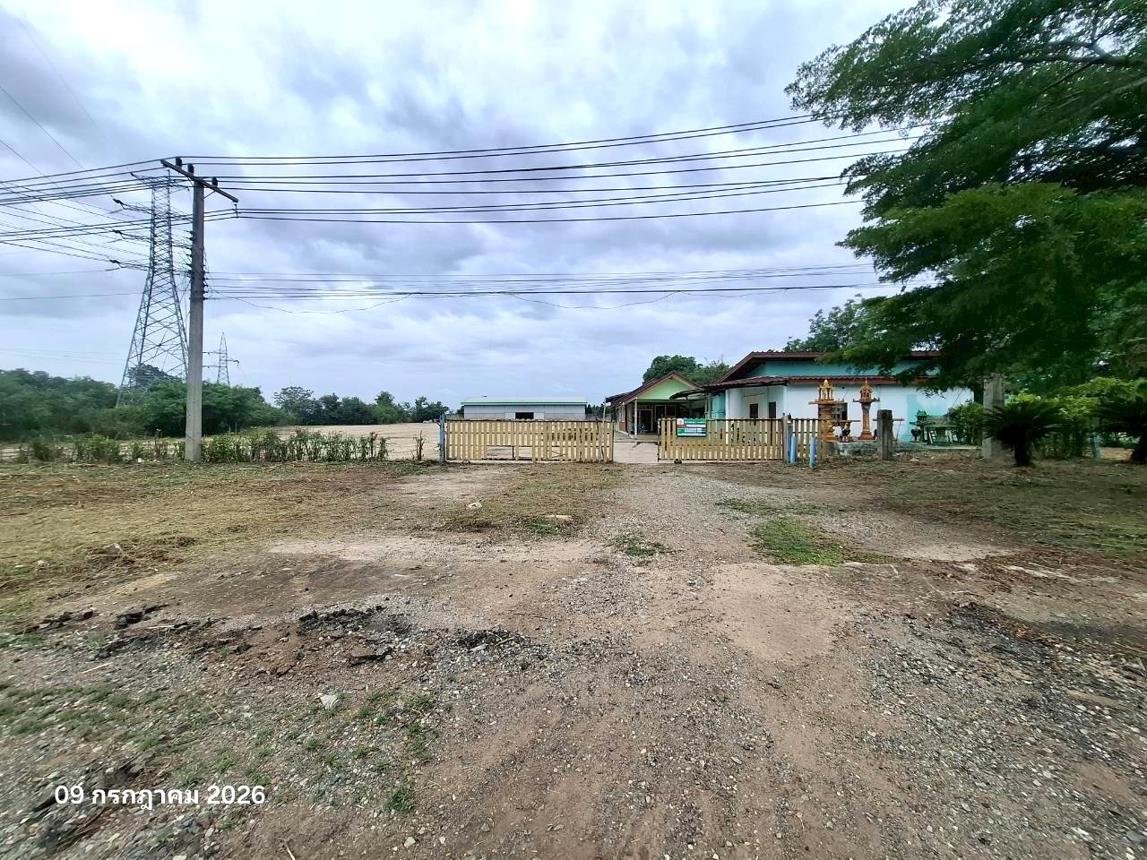 Warehouse at Wang Pong, Phetchabun Province