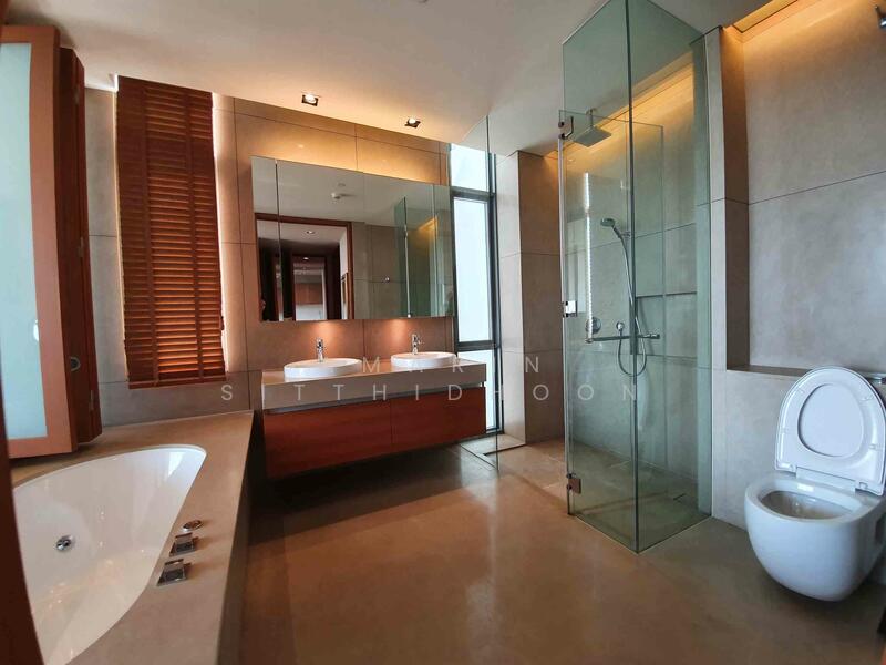 The Sukhothai Residences, Bangkok