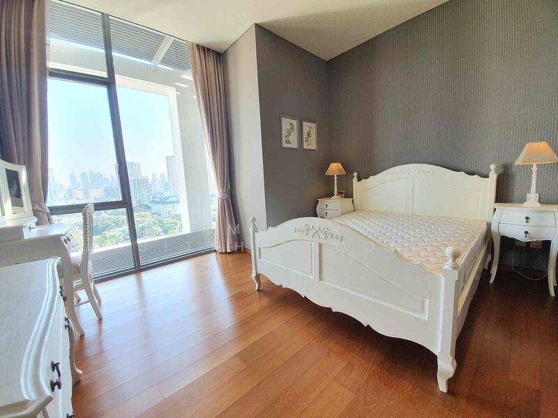 The Sukhothai Residences, Bangkok