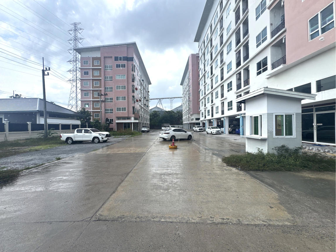 Condominium The Naiyai Condo 9 Chonburi Chonburi