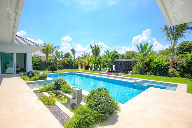 Palm Avenue 5, Prachuap Khiri Khan