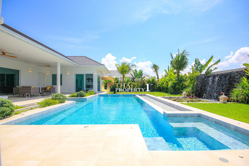 Palm Avenue 5, Prachuap Khiri Khan
