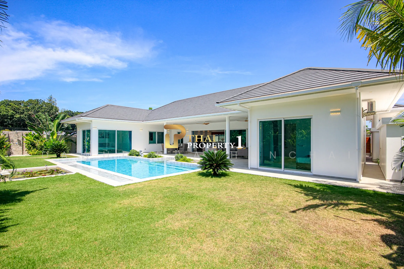 Palm Avenue 5, Prachuap Khiri Khan