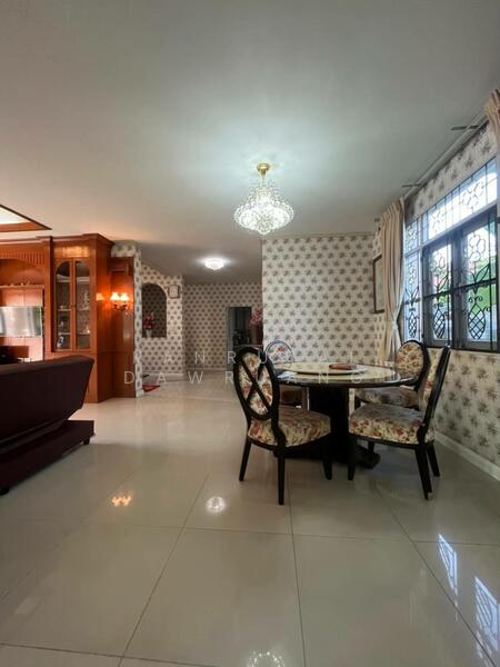 Baan Krongthong Pavilion, Bangkok