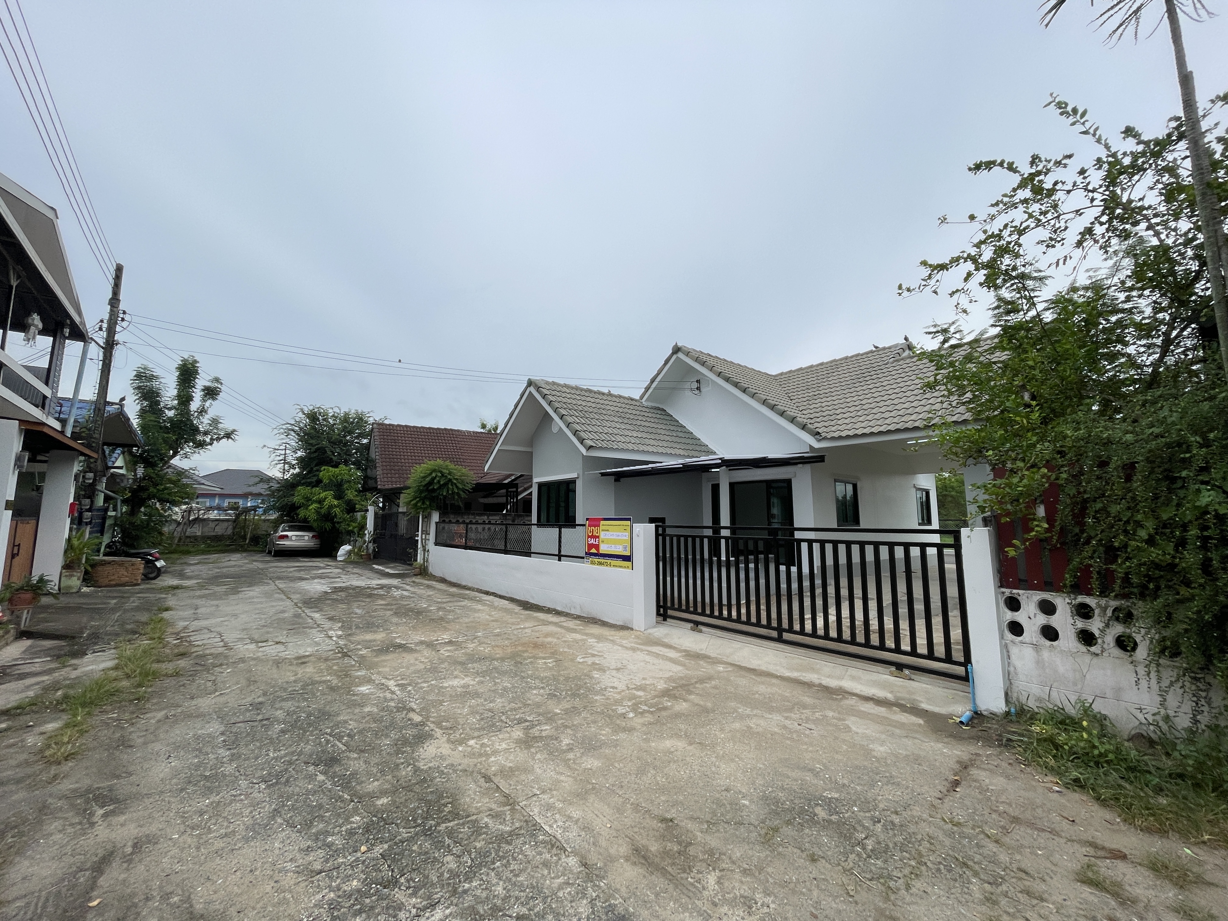 บ้านเดี่ยว ดอยสะเก็ด