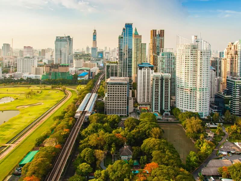 185 Rajadamri, Bangkok
