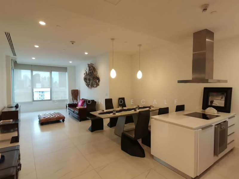 185 Rajadamri, Bangkok