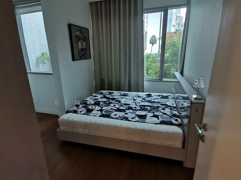 185 Rajadamri, Bangkok
