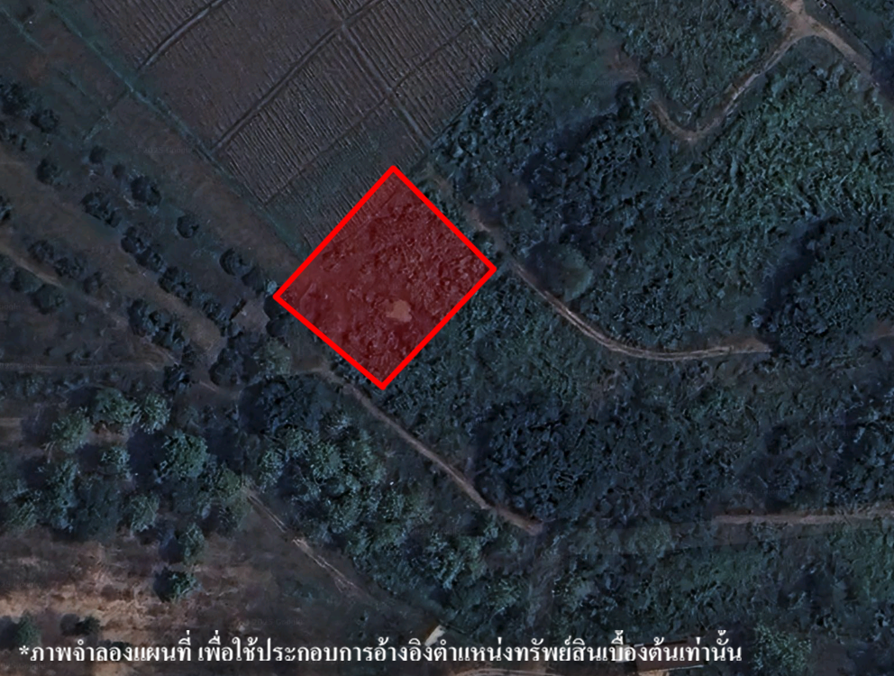 ที่ดินเปล่า โครงการเล็ควู๊ดฮิลล์ เชียงใหม่