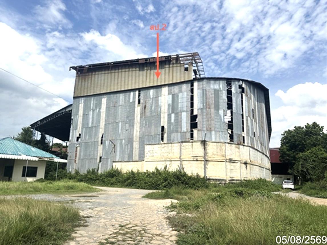 Inn Thong Industrial Estate, Sing Buri Province
