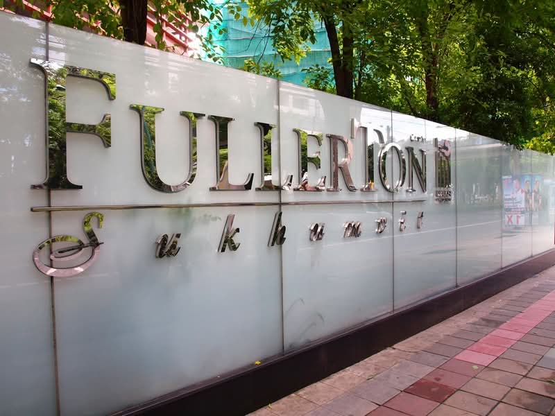 Fullerton Sukhumvit, Bangkok