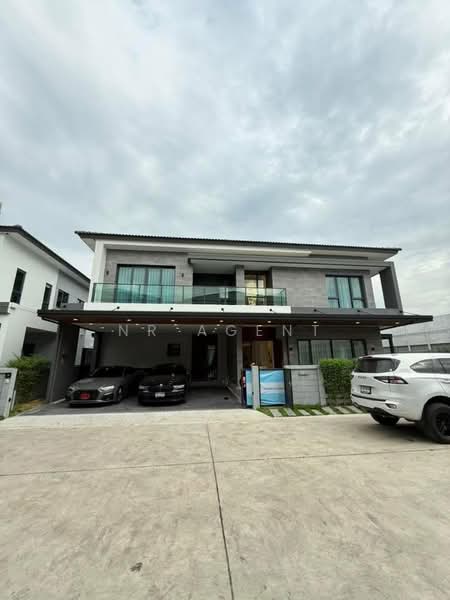 The City Sathorn-Suksawat, Samut Prakan