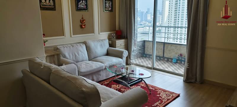 The Light House Sathorn–Chareonnakorn, Bangkok