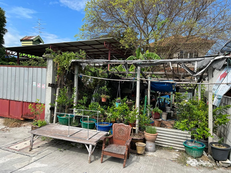 บ้านเดี่ยว ปู่เจ้า