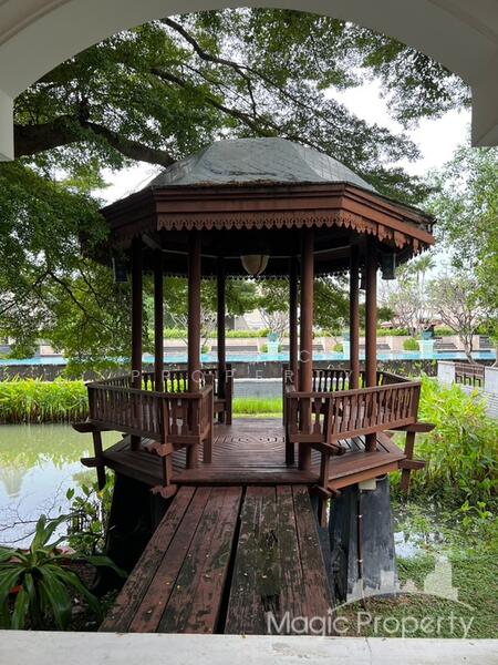 The Royal Residence, Bangkok