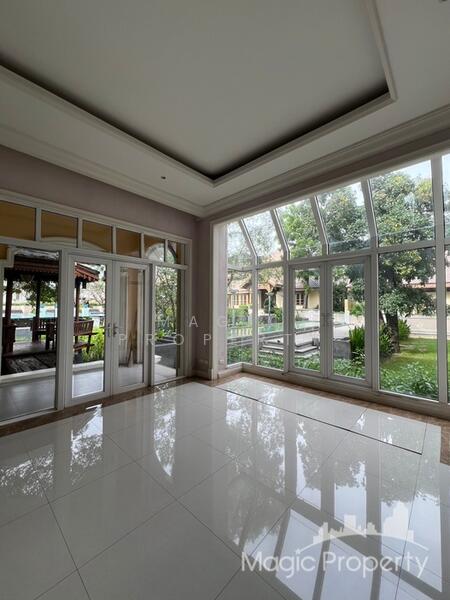 The Royal Residence, Bangkok