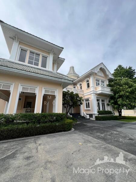 The Royal Residence, Bangkok
