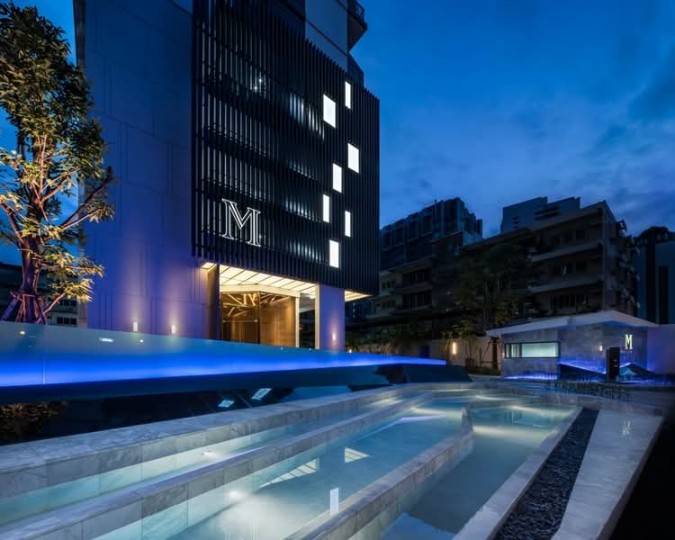 M Thonglor 10, Bangkok