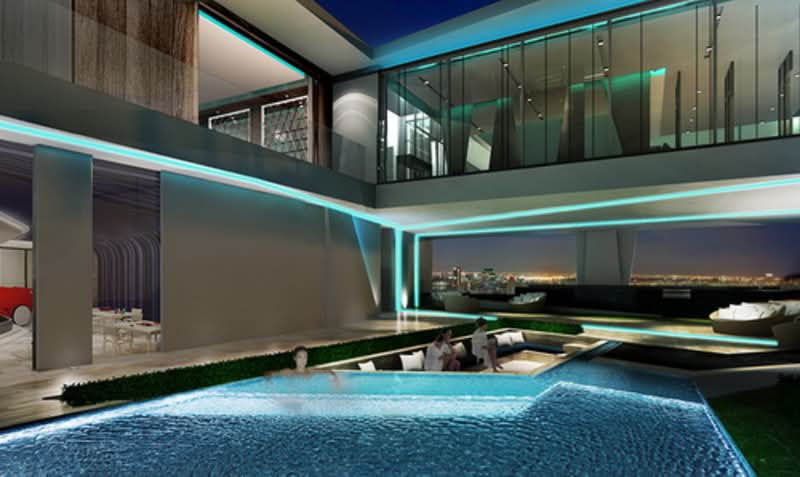 M Thonglor 10, Bangkok