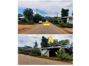 บ้านเดี่ยว ปากชม จังหวัดเลย