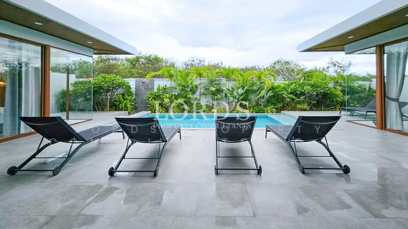 La Felice Villa Hua Hin, Prachuap Khiri Khan