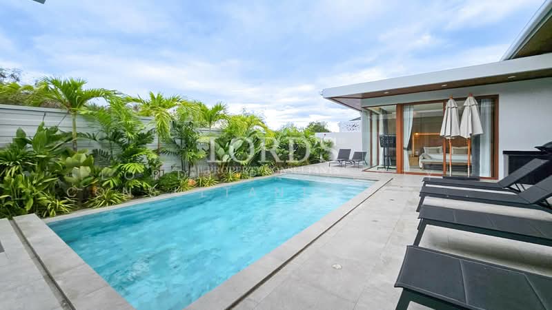 La Felice Villa Hua Hin, Prachuap Khiri Khan