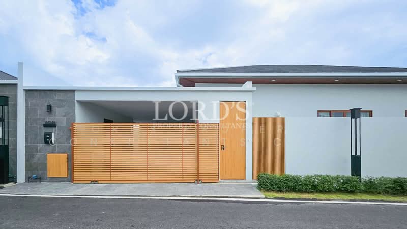 La Felice Villa Hua Hin, Prachuap Khiri Khan
